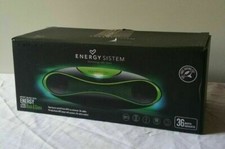 Tragbarer lautsprecher energy gebraucht kaufen  Hamdorf