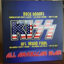 Kiss alive rare usato  Roma