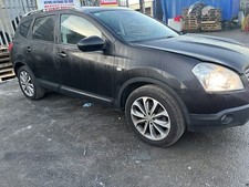 Nissan qashqai 2009 for sale  ACCRINGTON