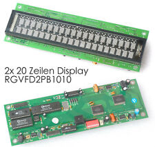 Vfd2pb1010 kundendisplay vfd gebraucht kaufen  Nürnberg