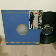 Michael Jackson 33 rpm Philippines 12" EP LP bad Extended Play comprar usado  Enviando para Brazil