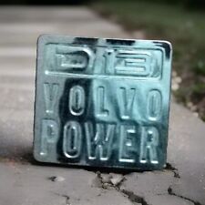 Volvo chrome emblem for sale  San Antonio