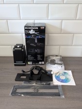 Maginon film scanner for sale  ASHTON-UNDER-LYNE