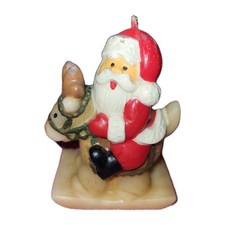 Christmas toyland candle for sale  Conway
