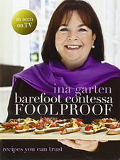 Barefoot contessa foolproof for sale  ROSSENDALE