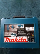 Makita akkuschrauber 6337dwde gebraucht kaufen  Spiesen-Elversberg