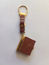 Vintage note keychain d'occasion  Expédié en Belgium