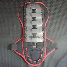 Usado, Protetor traseiro Alpinestars Race Tech Series protetor de coluna médio para motocicleta comprar usado  Enviando para Brazil