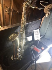 King 615 tenor for sale  Shrewsbury
