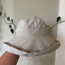 Vintage beige linen for sale  South Royalton