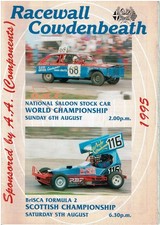 Cowdenbeath stock car for sale  DUNDEE