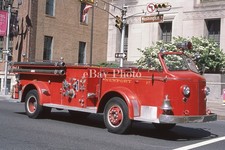 Fire apparatus slide for sale  York
