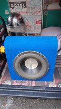 Subwoofer 1100w 40hm for sale  LONDON