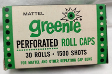 greenie caps mattel for sale  Dighton