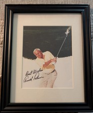 Framed 8x10 arnold for sale  Midlothian