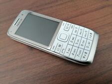 Nokia E52 biały / biały aluminium - smartfon - 3 lata gwarancji na sprzedaż  Wysyłka do Poland
