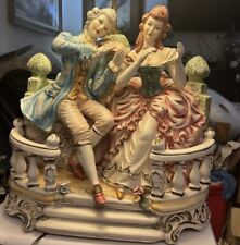 Beautiful large capodimonte for sale  Lawrenceville