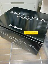 Shimano reel bullseye d'occasion  Expédié en Belgium