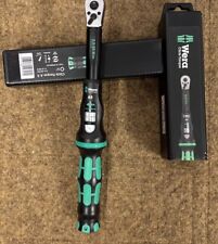 Wera click torque for sale  Topsham