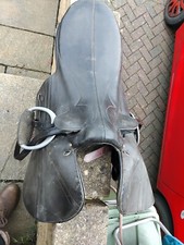 Horse racing saddle for sale  NEWTON ABBOT