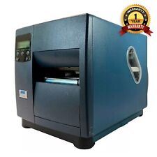 Impressora de Etiquetas Datamax DMX-I-4208 Transferência Térmica Serial Paralela 1 ANO DE GARANTIA comprar usado  Enviando para Brazil