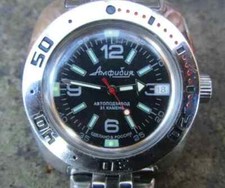 Vostok amphibia russian usato  Cerveteri