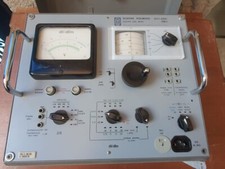 Misuratore livello selettivo usato  Spedire a Italy