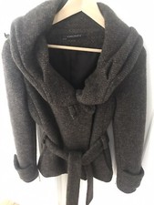 Zara coat womens for sale  LONDON