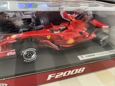 Scuderia ferrari f2008 gebraucht kaufen  Dessau-Roßlau