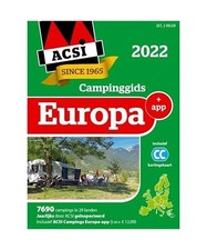 Acsi campinggids europa gebraucht kaufen  Trebbin