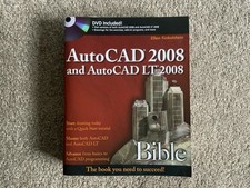 Autocad 2008 autocad for sale  ALCESTER