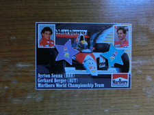 Senna berger mclaren gebraucht kaufen  Deutschland