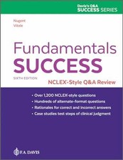 Fundamentals success nclex for sale  Philadelphia