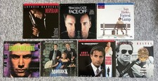 Laserdisc joblot ntsc for sale  CHESTER