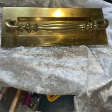 Vintage solid brass for sale  LIVERPOOL