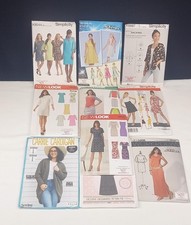 Ladies sewing patterns for sale  STOWMARKET