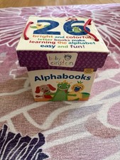 Baby einstein alphabooks for sale  Islip