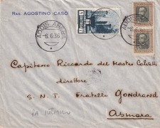 17615 colonie italiane usato  Cotignola