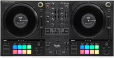 Hercules DJ DJControl Inpulse T7 2-deck controlador de DJ motorizado - Preto comprar usado  Enviando para Brazil