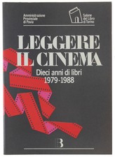 Leggere cinema. dieci usato  Villarbasse