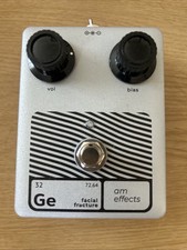 Effects germanium fuzz for sale  LONDON