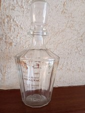 Carafe cognac vide d'occasion  Cahors