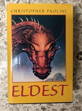 Libro eldest paolini usato  Arezzo