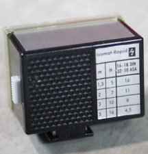 Alter agfa isomat gebraucht kaufen  Pirna, Dohma, Struppen