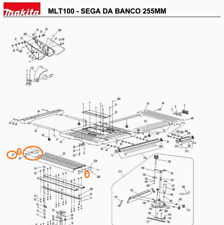 Supporto piastra ricambio usato  Brescia