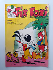 Fix foxy band gebraucht kaufen  Leichlingen (Rheinland)