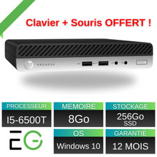 Prodesk 400 tiny d'occasion  Arnouville