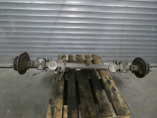 Hinterachse achsträger achse gebraucht kaufen  Deutschland