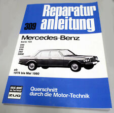 Reparaturanleitung 309 mercede gebraucht kaufen  Eckernförde