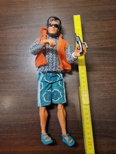 Vintage barbie ken gebraucht kaufen  Elsoff, Rehe, Oberroßbach